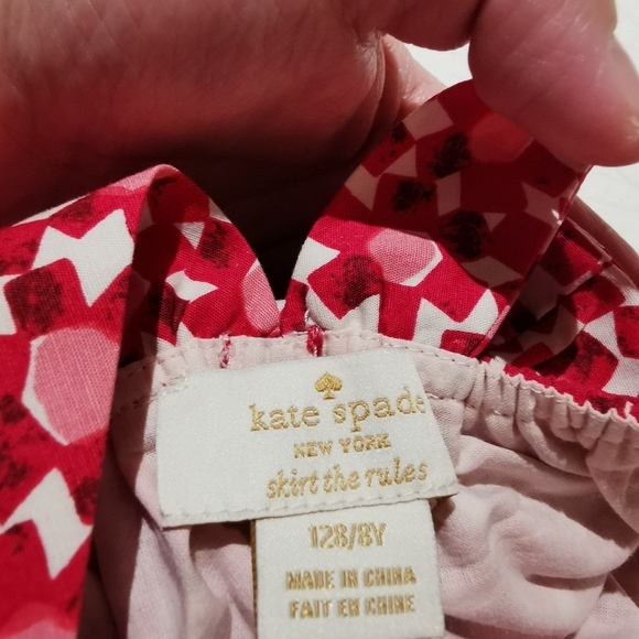 KATE SPADE NEW YORK tanner floral tile shift dress - Picture 11 of 11